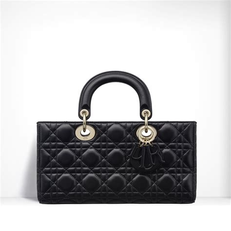 lady dior east west bag|east west tote bag.